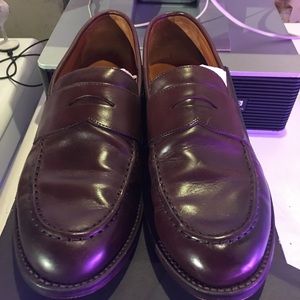 J. Crew Men’s Dress Shoes